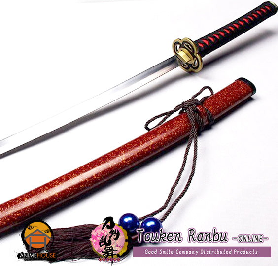 METAL SWORD TOUKEN RANBU ONLINE Ichigo Hitofuri 576A