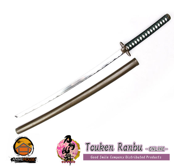 METAL SWORD TOUKEN RANBU ONLINE Kousetsusamonji 598A