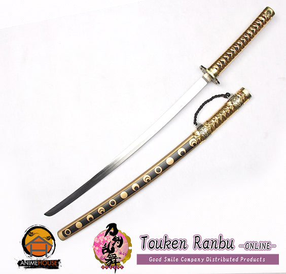 METAL SWORD TOUKEN RANBU ONLINE Mikazuki Munechika