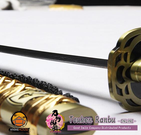 METAL SWORD TOUKEN RANBU ONLINE Mikazuki Munechika