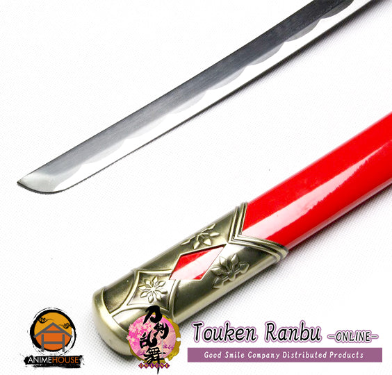 metal sword Touken Ranbu Online Taroutachi 316