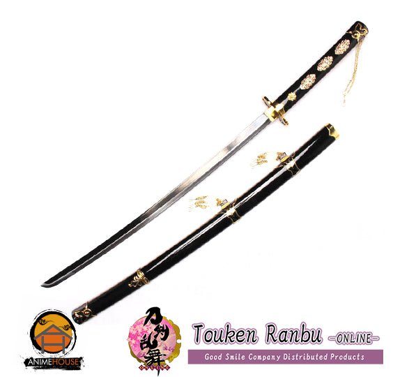 METAL SWORD TOUKEN RANBU ONLINE Tsurumaru Kuninaga