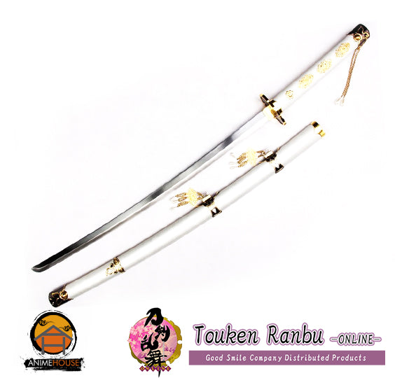 METAL SWORD TOUKEN RANBU ONLINE Tsurumaru Kuninaga