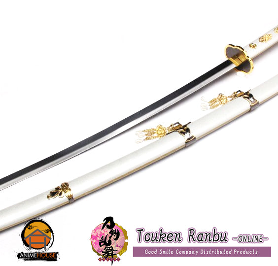 METAL SWORD TOUKEN RANBU ONLINE Tsurumaru Kuninaga