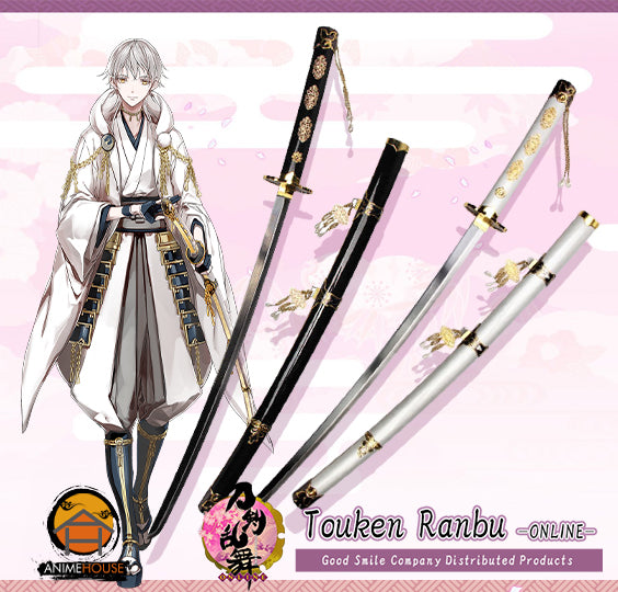 METAL SWORD TOUKEN RANBU ONLINE Tsurumaru Kuninaga