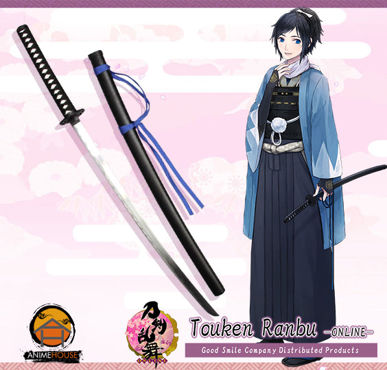 metal sword Touken Ranbu Online yamatonokami yasusada 318