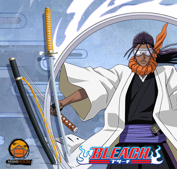 metal sword bleach- Tousen Kaname 417