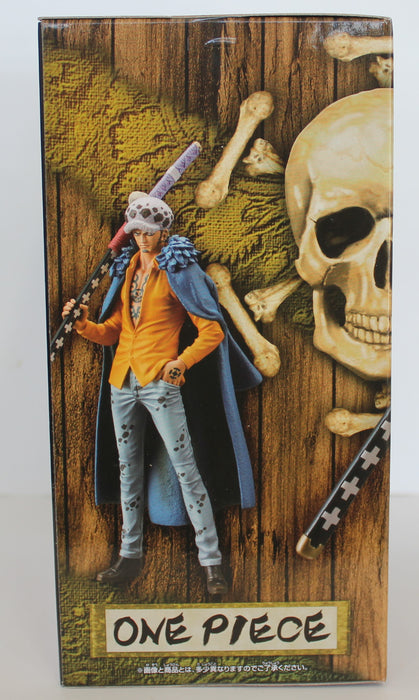 Bandai Banpresto - One Piece DXF The Grandline Men Vol.19 Trafalgar Law Figure