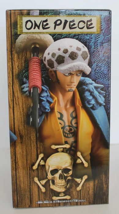 Bandai Banpresto - One Piece DXF The Grandline Men Vol.19 Trafalgar Law Figure