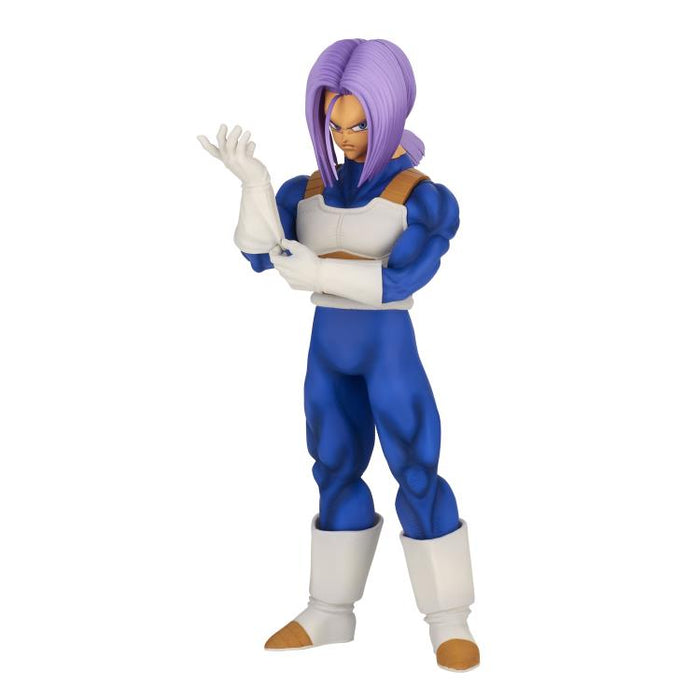 Bandai Banpresto Dragon Ball Z Solid Edge Works Vol. 2 Trunks Figure