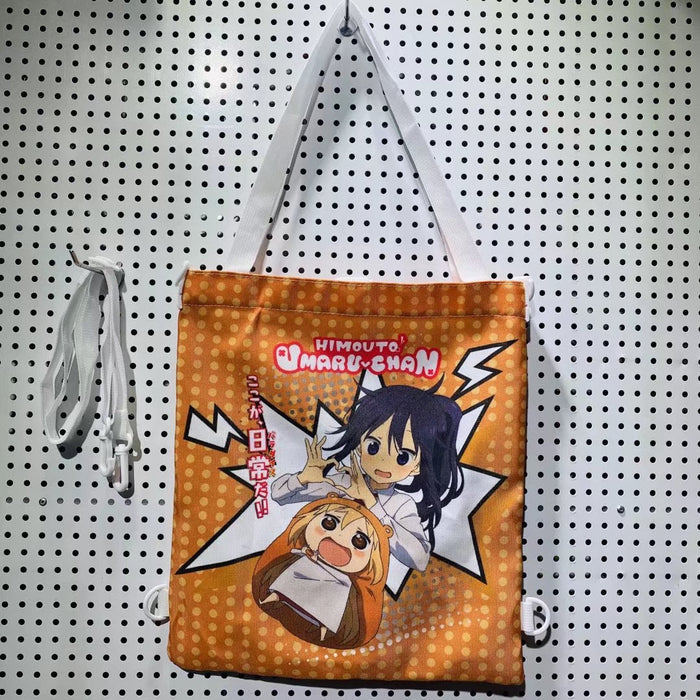 Himouto! Umaru-Chan Swagger Bag