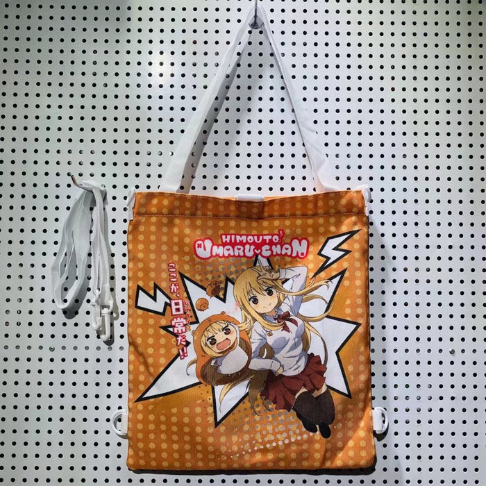 Himouto! Umaru-Chan Swagger Bag