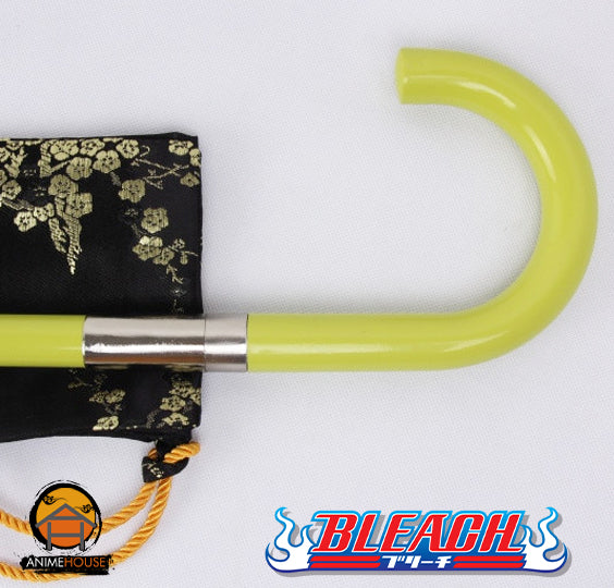 metal sword bleach Urahara Kisuke walking stick