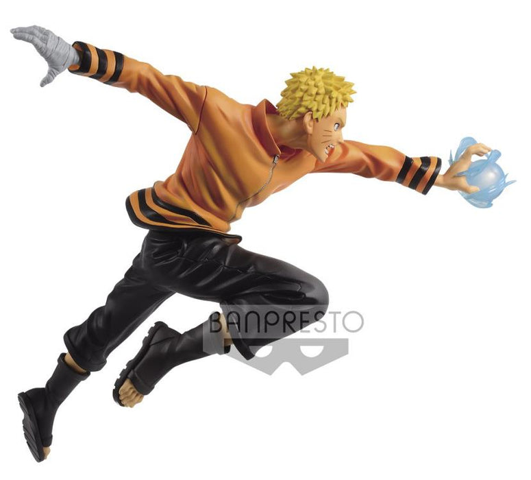 Banpresto Boruto: Naruto Next Generations Vibration Stars Naruto Uzumaki (Ver. A) Figure