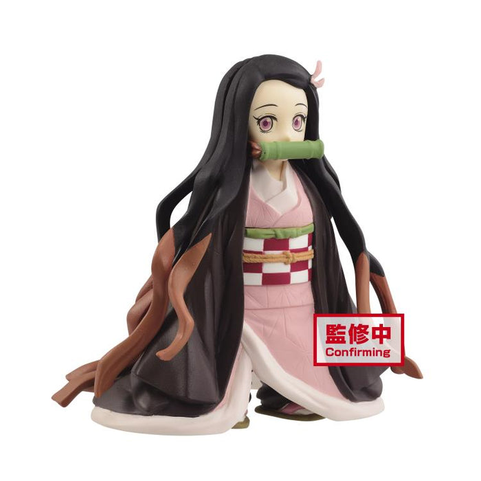 Banpresto - Demon Slayer: Kimetsu no Yaiba Vol.17 Nezuko Kamado Figure