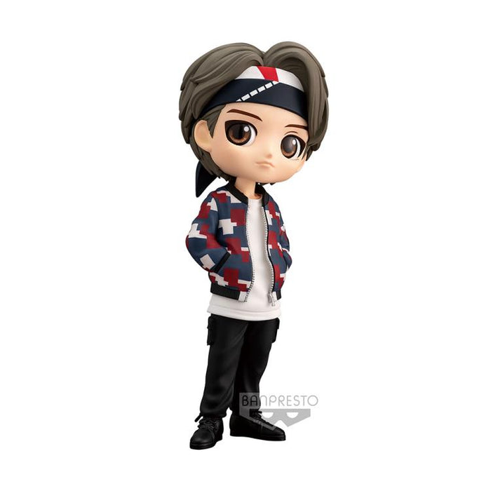 Banpresto - BTS TinyTan Q Posket (Ver. A) V Figure