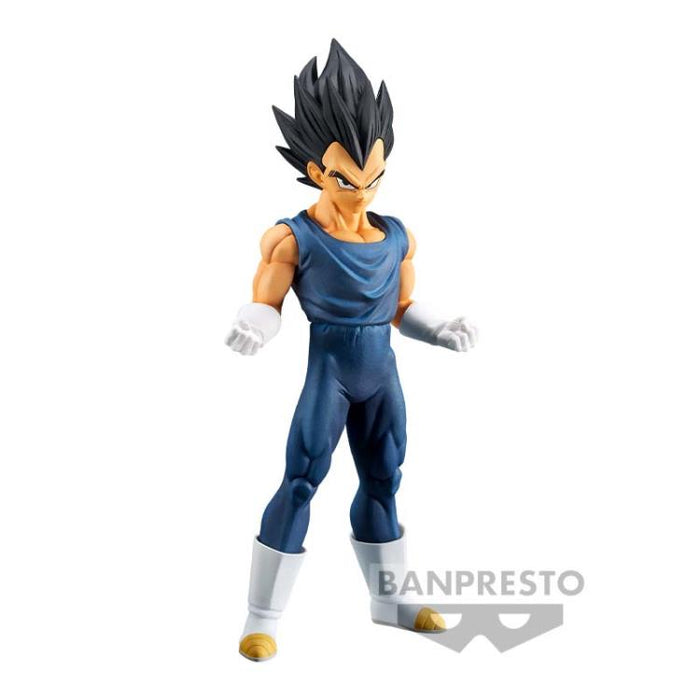 BANDAI BANPRESTO Dragon Ball Super: Super Hero DXF Vegeta Figure