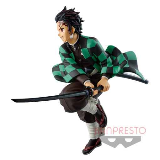 Demon Slayer - VIBRATION STARS-Tanjiro Kamado- Figure