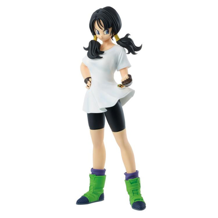 Banpresto - Dragon Ball Z Glitter & Glamours Videl Ver. A Figure