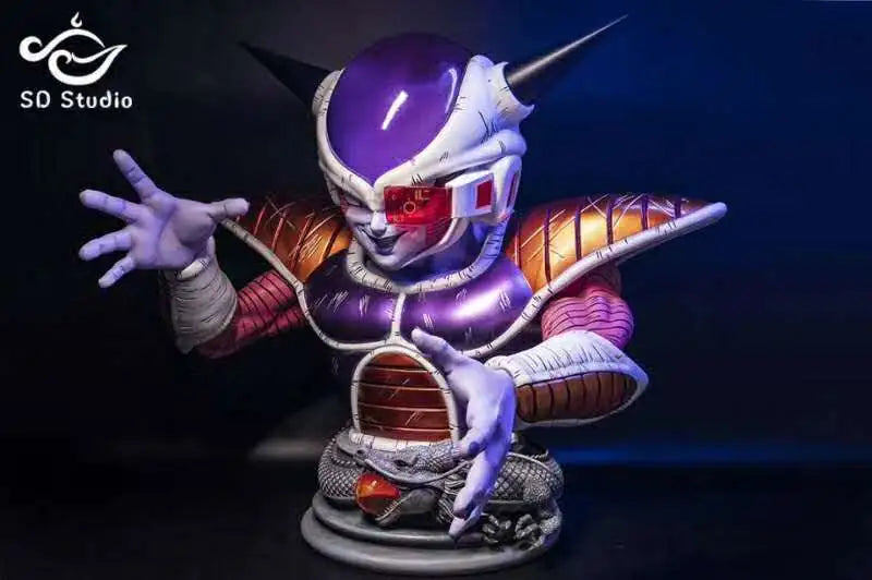 GK Garage Kit Resin Figure Dragon Ball - SD Studio Frieza Bust