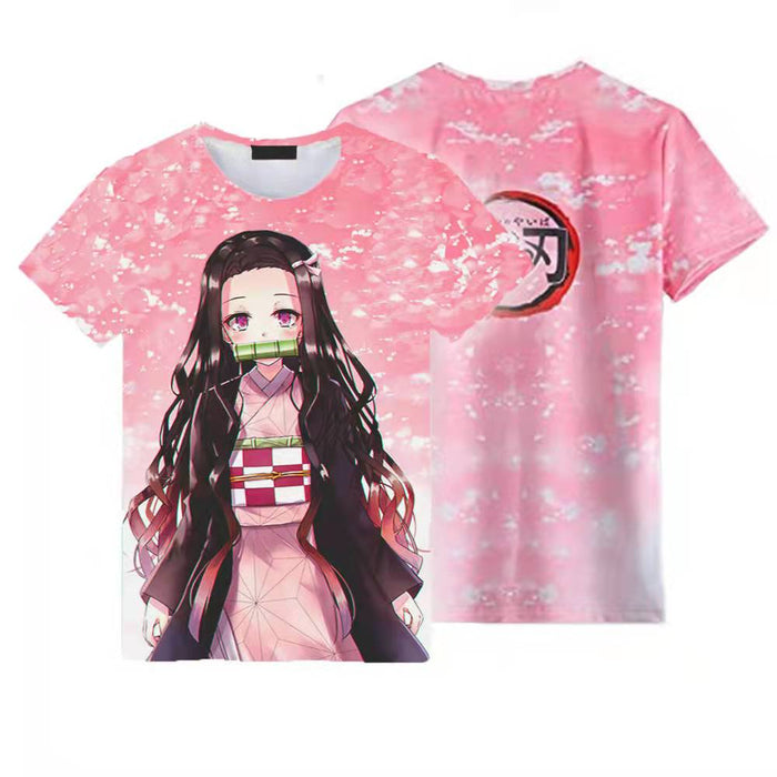 DEMON SLAYER NEZUKO T-SHIRT