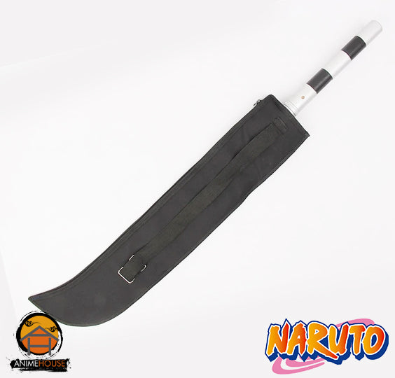 Metal Sword - Naruto Momochi Zabuza Demon of the Hidden Mist Sword Knife 566