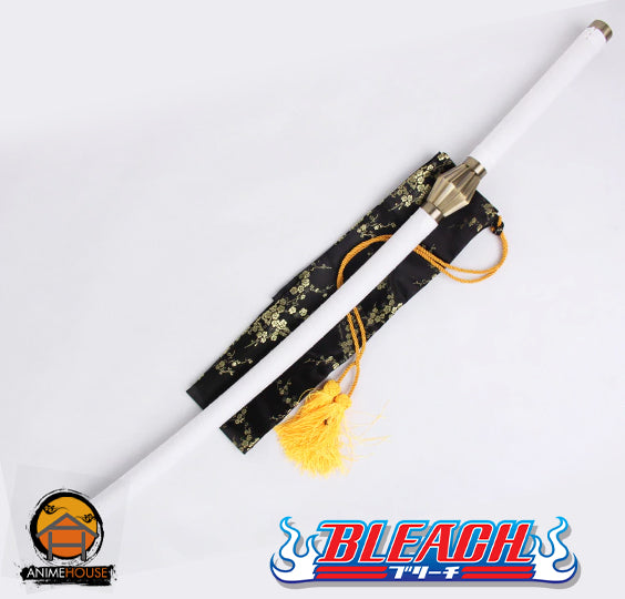 Metal Sword - Bleach - 11th Division Captain Zaraki Kenpachi's Nozarashi Zanpakuto Sword