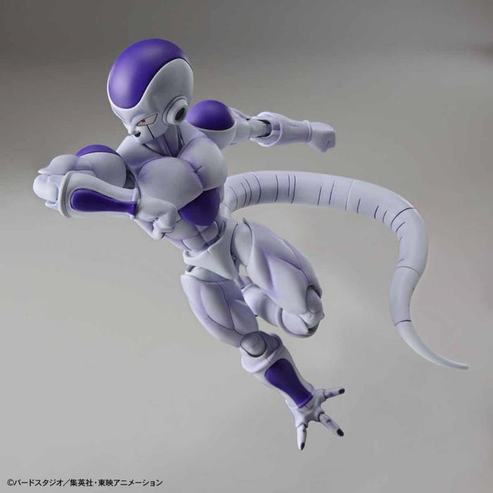 BANDAI Dragon Ball Z Figure-rise Standard Final Form Frieza Model Kit