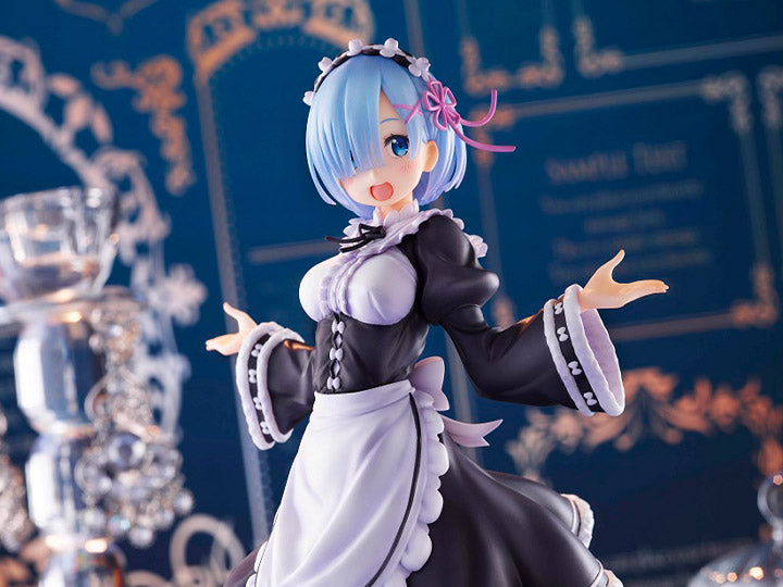 Re:ZERO Rem TAITO ～Winter Maid image ver.～ AMP figure