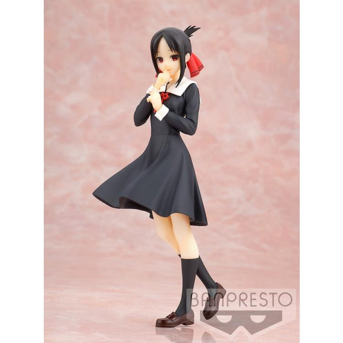 BANDAI BANPRESTO Kaguya-sama: Love Is War Kyunties Kaguya Shinomiya Figure