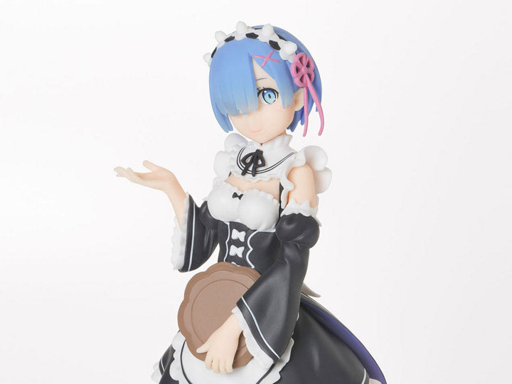 PRE-ORDER Re Zero REM PM Ver.1.5 figure SEGA