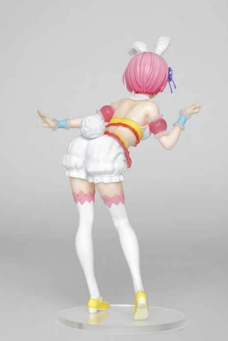 Taito Re:Zero Starting Life in Another World Ram (Happy Easter Ver.) Precious Figure