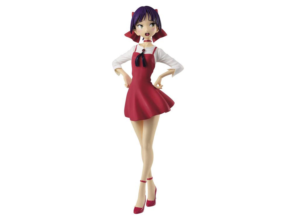 Bandai Banpresto Gegege no Kitaro GLITTER & GLAMOURS NEKOMUSUME II figure B