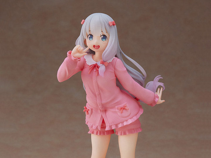 TAITO Eromanga Sensei Sagiri Izumi (Loungewear Ver.) Coreful Figure