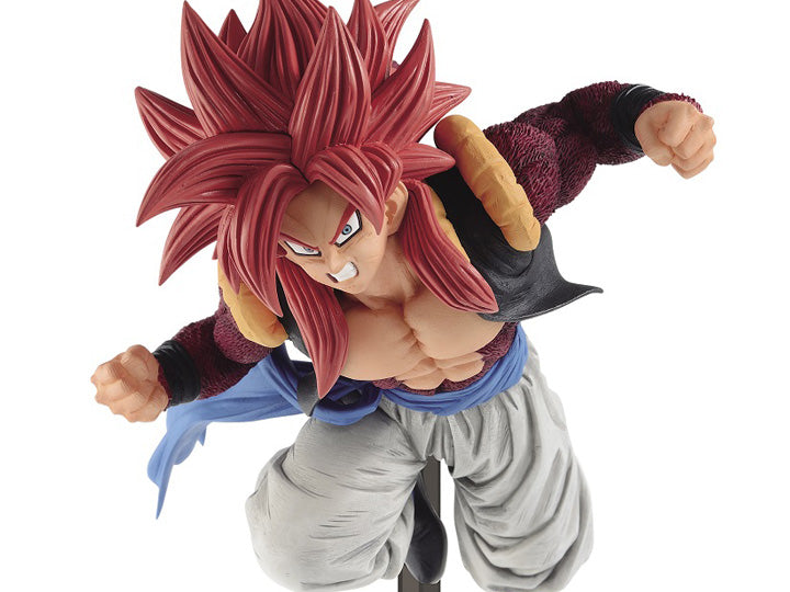 bandai banpresto Dragon Ball GT Super Saiyan 4 Gogeta Figure