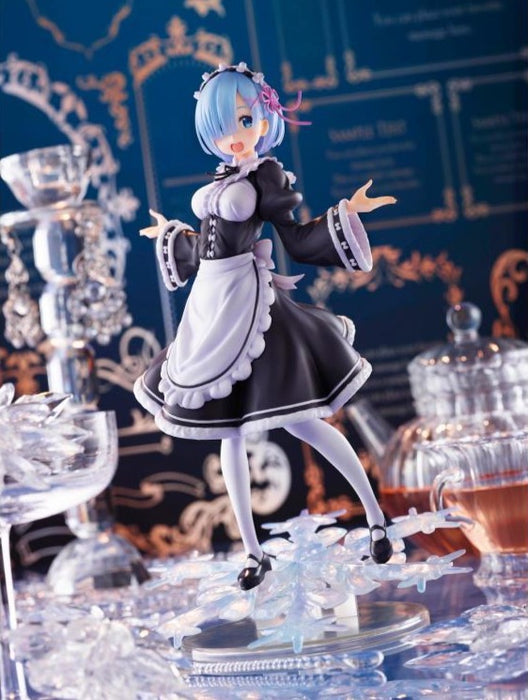 Re:ZERO Rem TAITO ～Winter Maid image ver.～ AMP figure