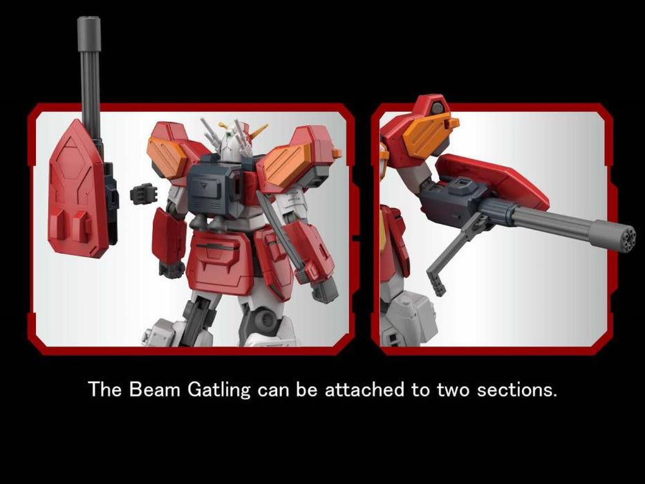 Gundam Bandai HGAC #236 1/144 Gundam Heavyarms Model Kit