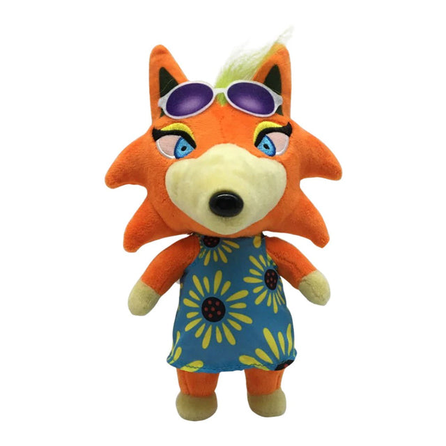 Animal Crossing Plush Toy Dolls