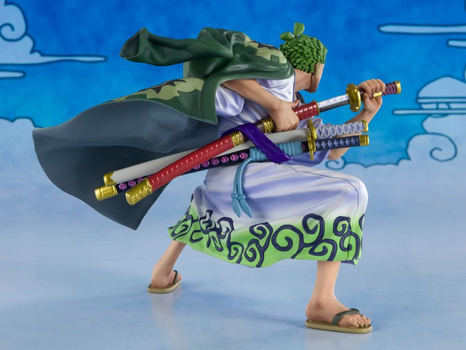 One Piece Figuarts ZERO Roronoa Zoro (Zorojuro) Figure