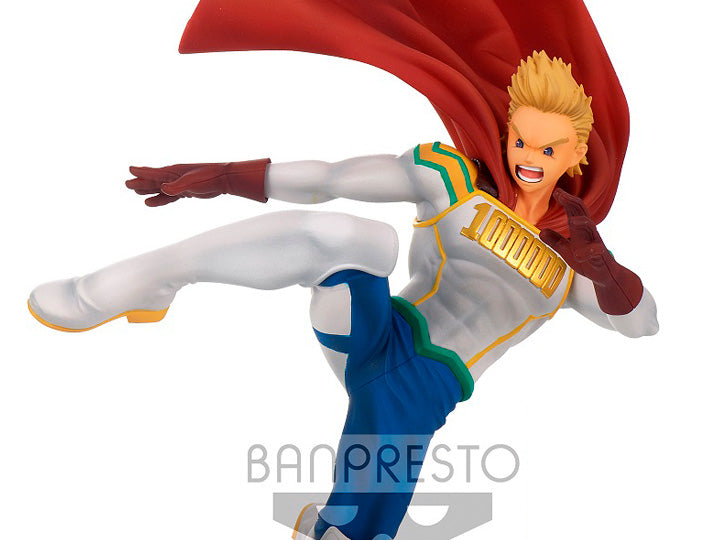 BANDAI BANPRESTO My Hero Academia The Amazing Heroes Vol.16 VER.B Lemillion (Mirio Togata) FIGURE