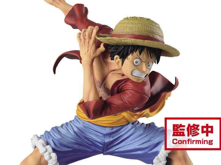 One Piece  BANPRESTO Maximatic Monkey D. Luffy Figure