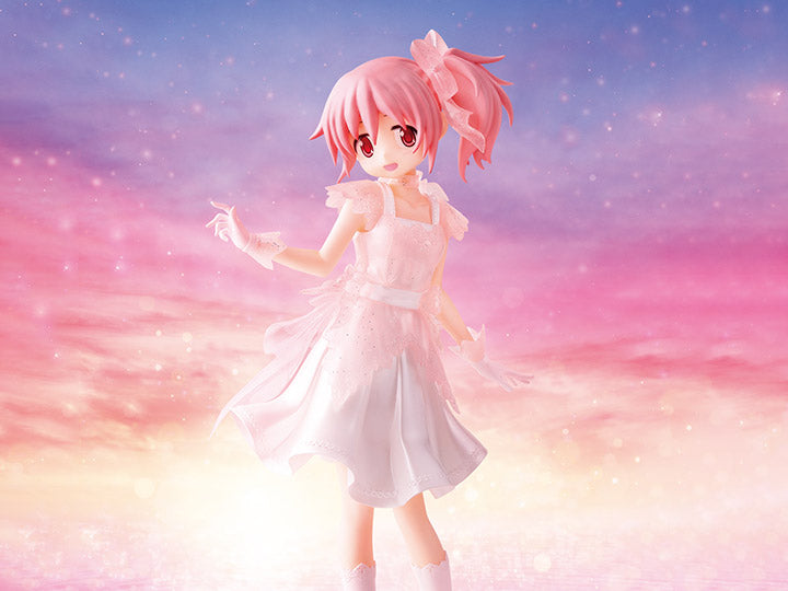 BANDAI BANPRESTO Puella Magi Madoka Magica 10th Anniversary Serenus Couture Madoka Kaname FIGURE