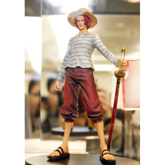 Banpresto One Piece Grandline Men Vol.0 Figure - Shanks