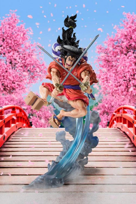 One Piece FiguartsZERO Extra Battle Kozuki Oden FIGURE