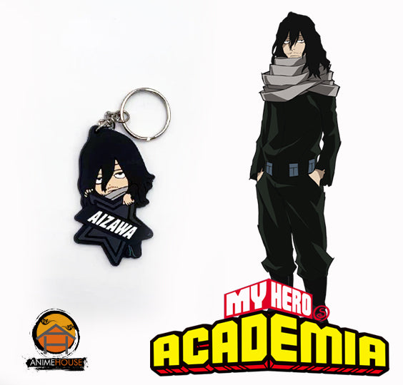 MY HERO ACADEMIA aizawa KEY CHAIN