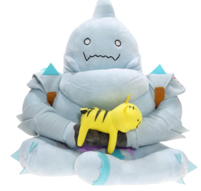 Full Metal Alchemist - Alphonse Elric Plush Toy