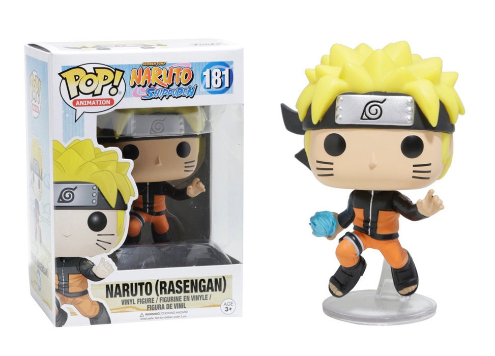 Funko Pop Naruto 181 - Naruto (Resengan) Pop! Figure