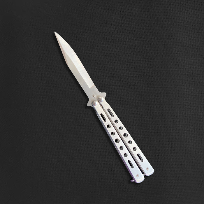 FOX BUTTERFLY KNIFE (Blunt Blade - Non sharp)