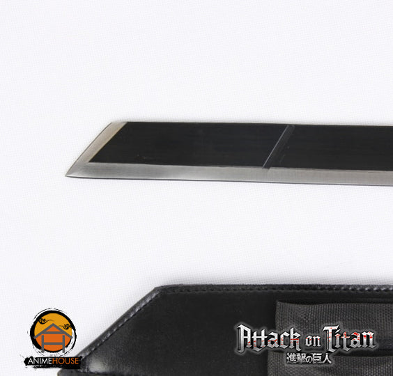 Metal Sword - Attack on Titan - Carbon Steel Blade 532