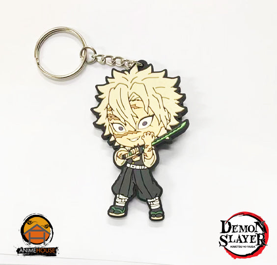 Demon Slayer Shinazugawa Sanemi key chain $5 each